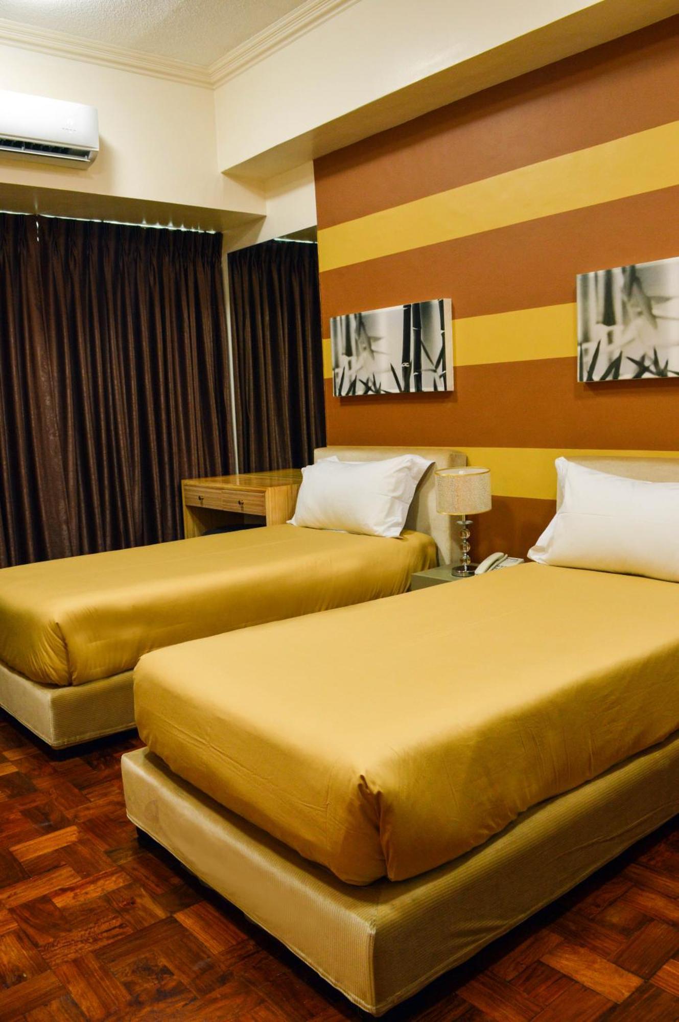 Asian Mansion II Makati City Екстериор снимка