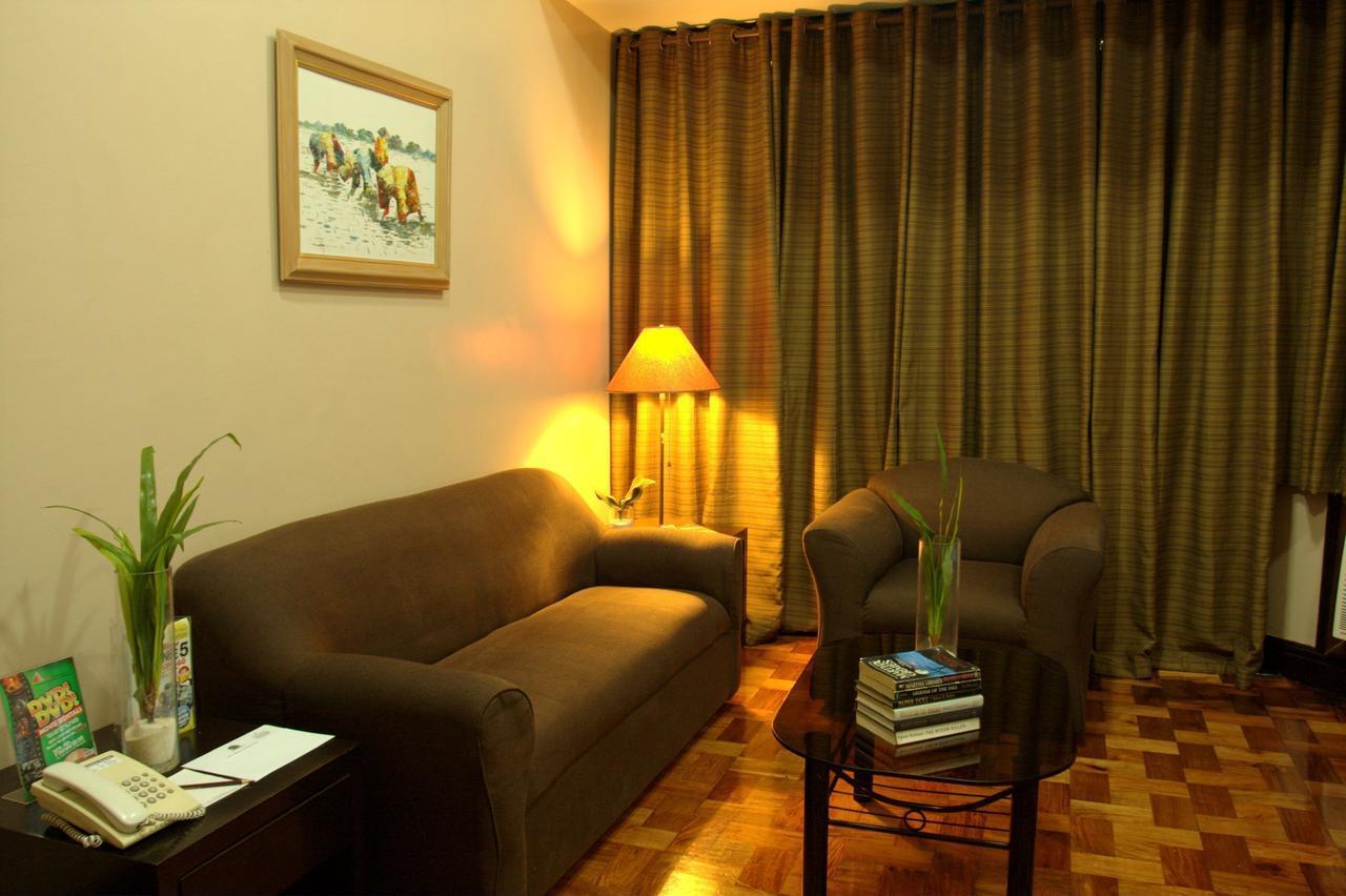 Asian Mansion II Makati City Екстериор снимка