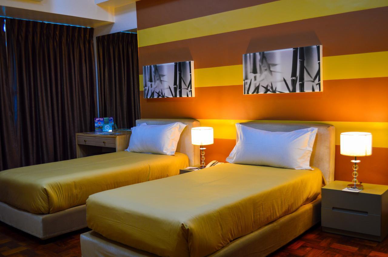 Asian Mansion II Makati City Екстериор снимка