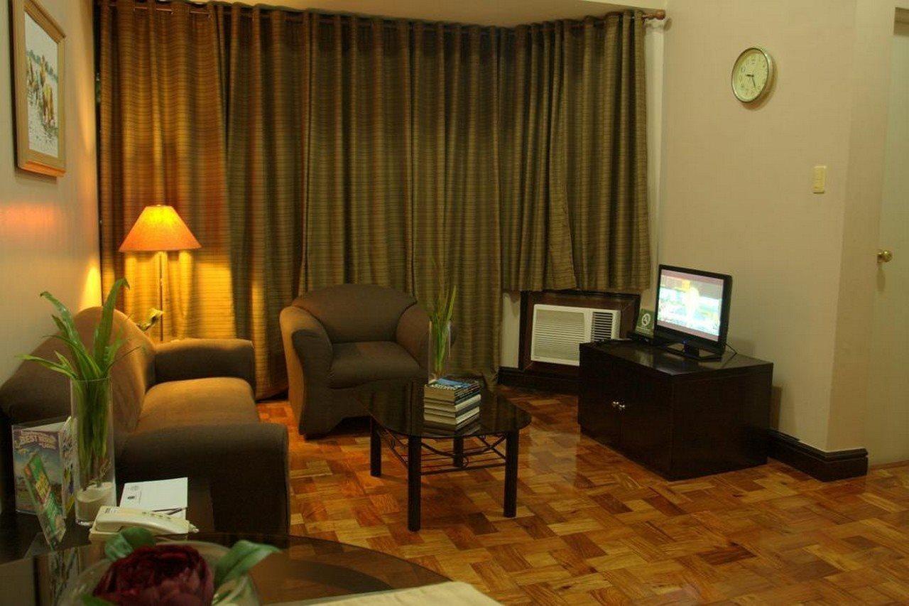 Asian Mansion II Makati City Екстериор снимка