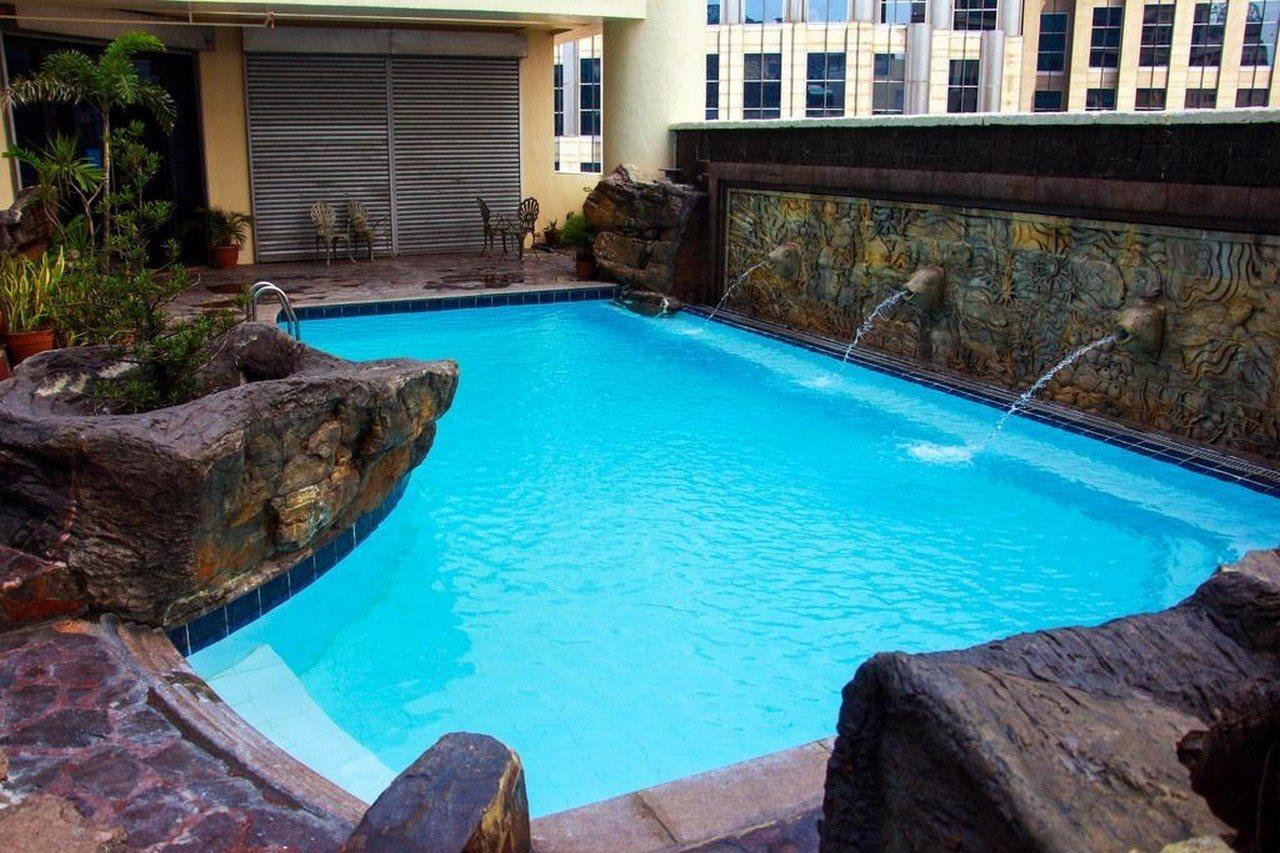 Asian Mansion II Makati City Екстериор снимка