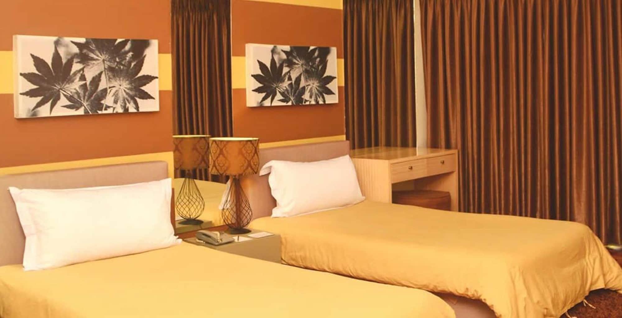 Asian Mansion II Makati City Екстериор снимка