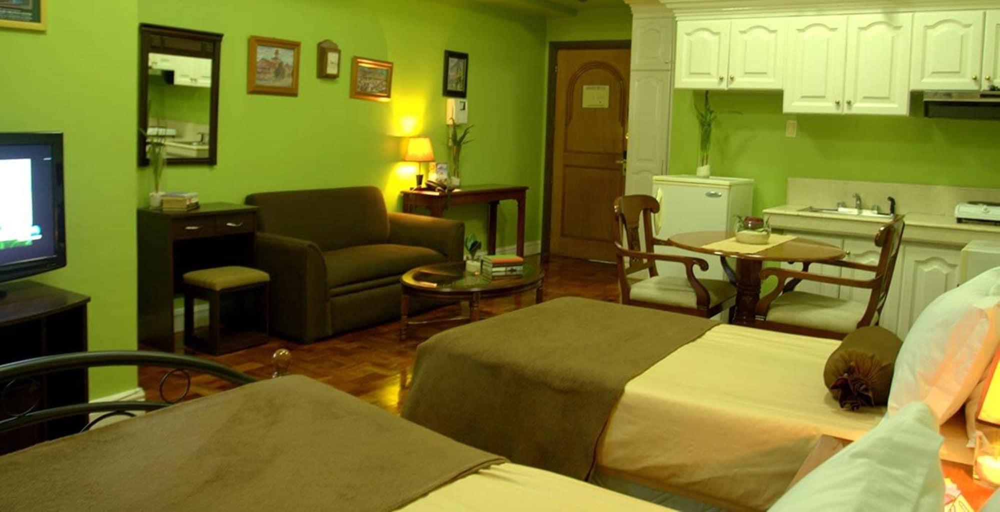Asian Mansion II Makati City Екстериор снимка