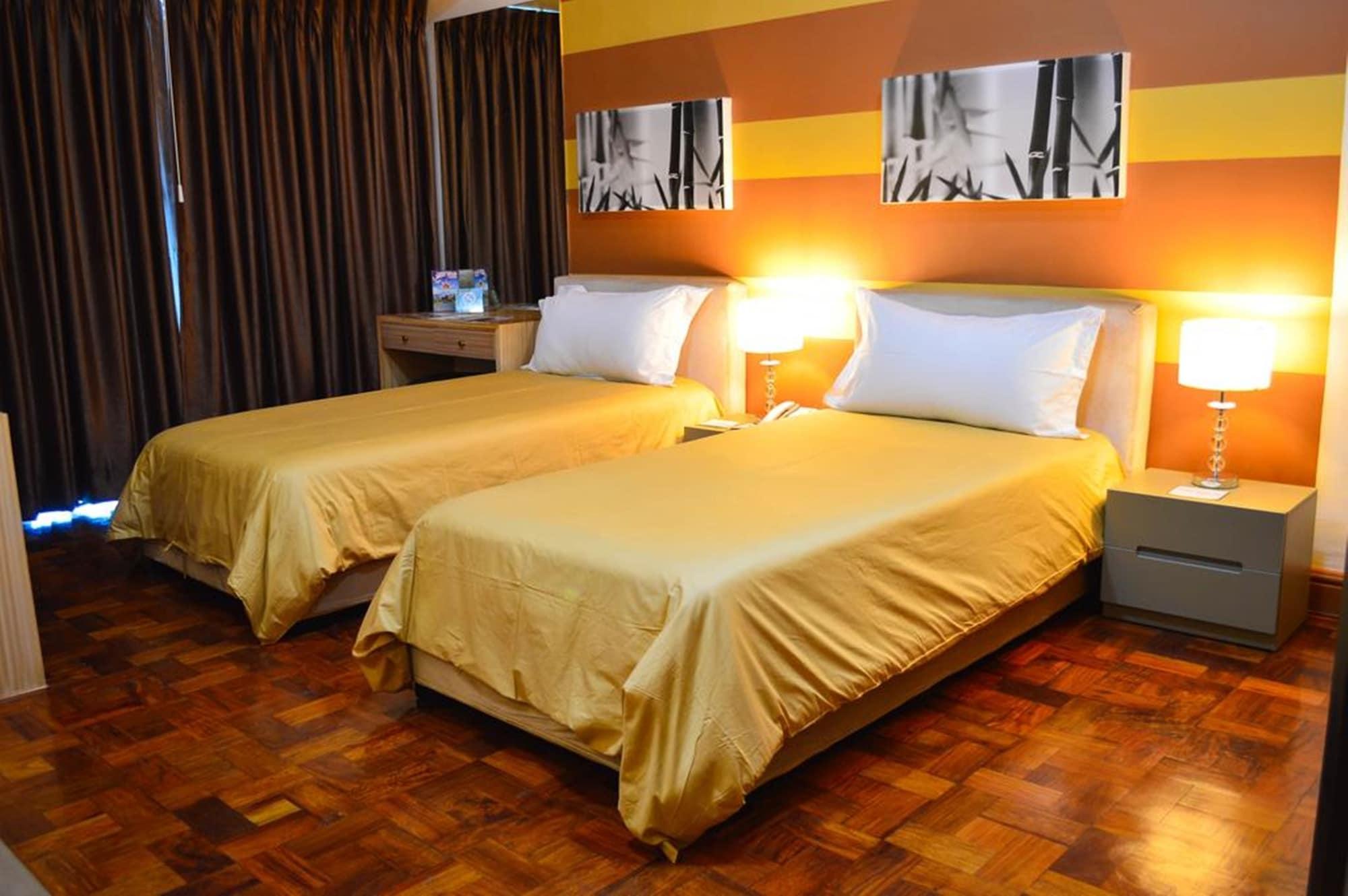 Asian Mansion II Makati City Екстериор снимка