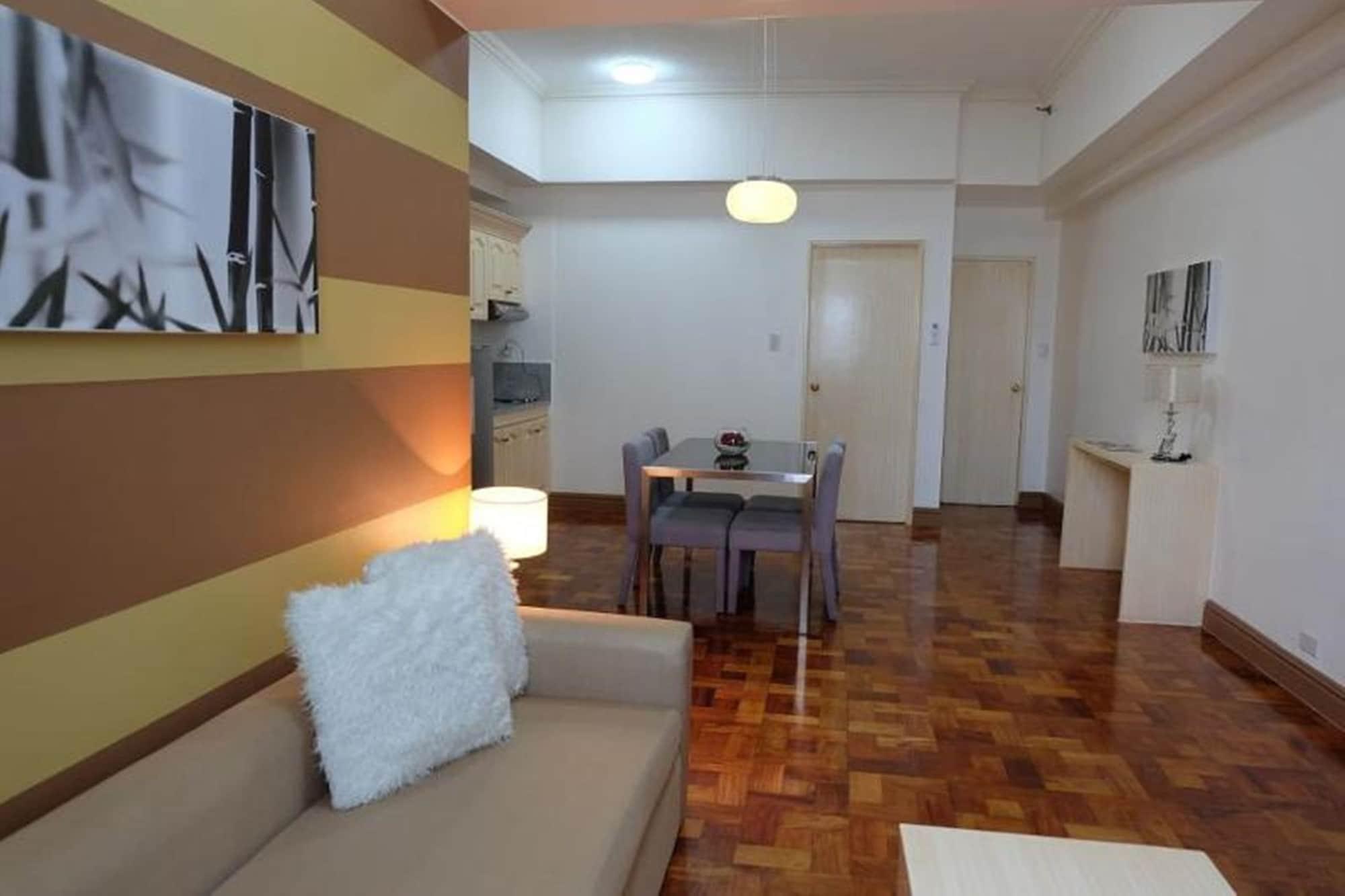 Asian Mansion II Makati City Екстериор снимка