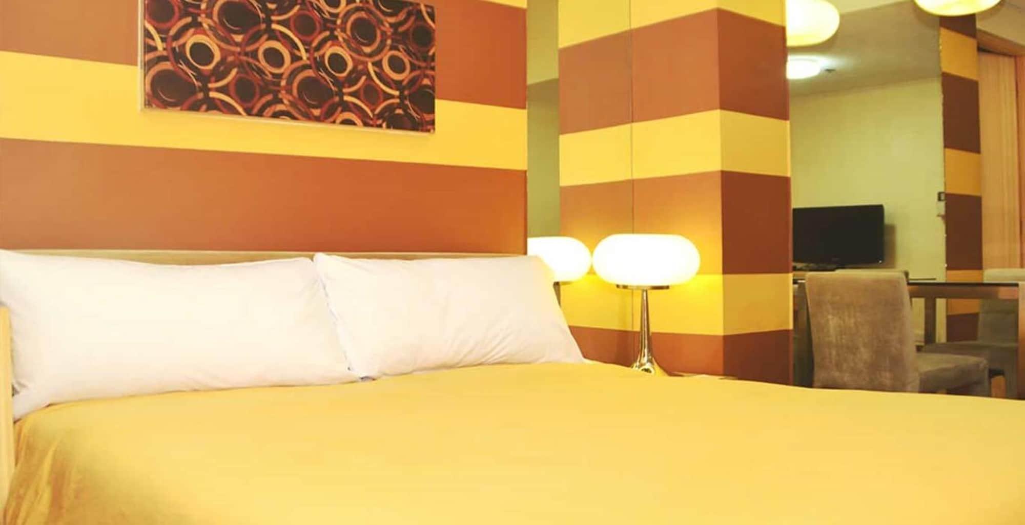 Asian Mansion II Makati City Екстериор снимка