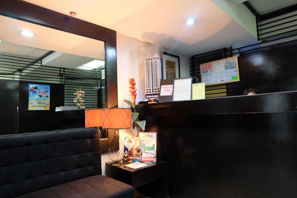 Asian Mansion II Makati City Екстериор снимка