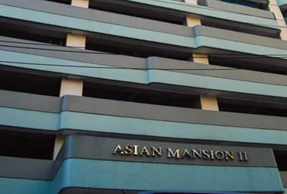 Asian Mansion II Makati City Екстериор снимка