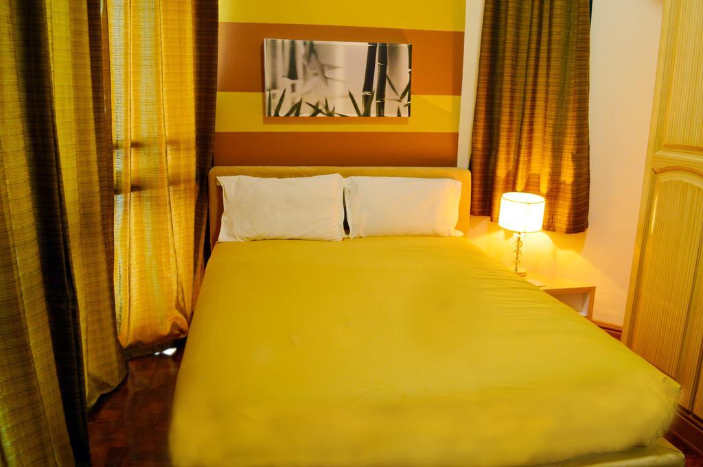 Asian Mansion II Makati City Екстериор снимка