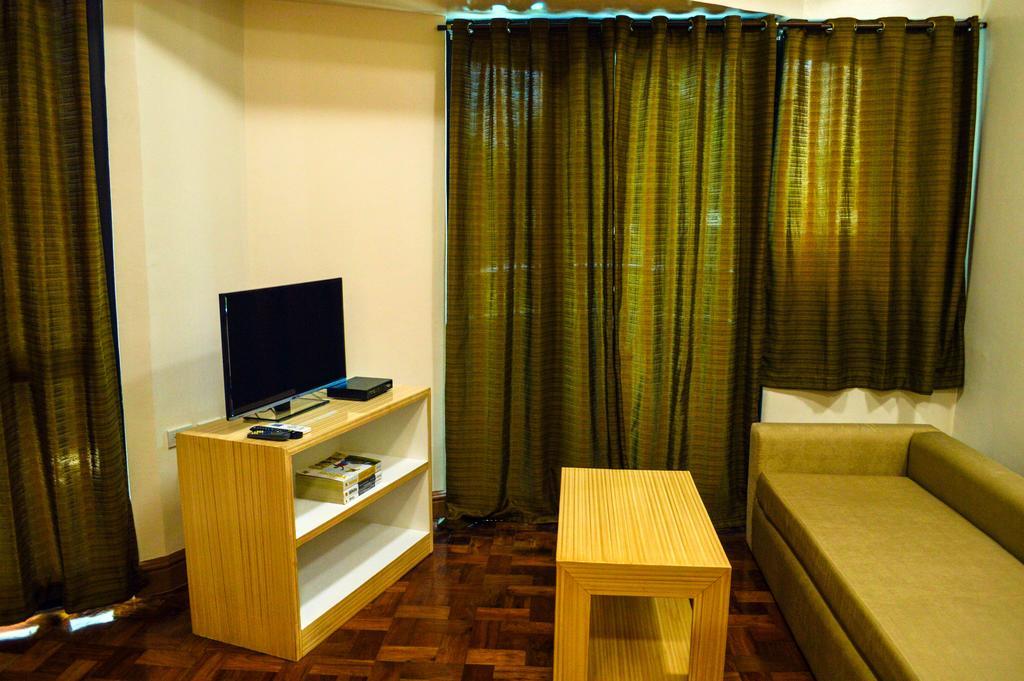 Asian Mansion II Makati City Екстериор снимка
