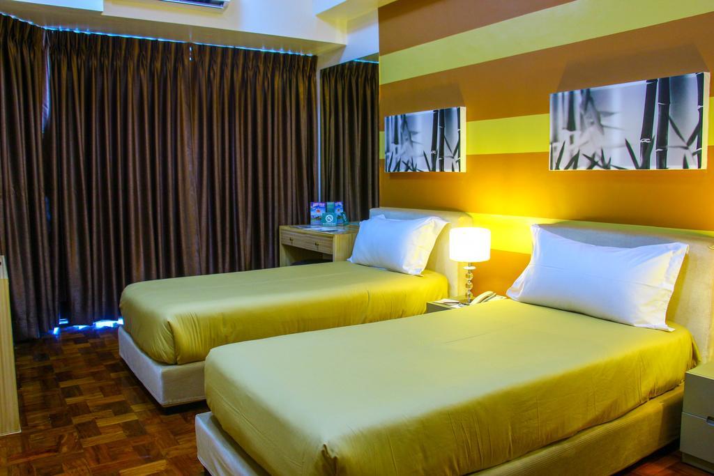 Asian Mansion II Makati City Екстериор снимка