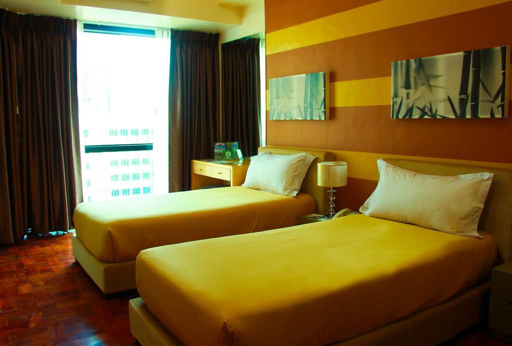 Asian Mansion II Makati City Екстериор снимка