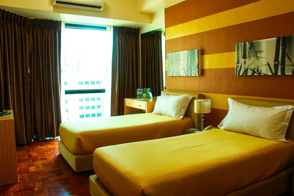 Asian Mansion II Makati City Екстериор снимка