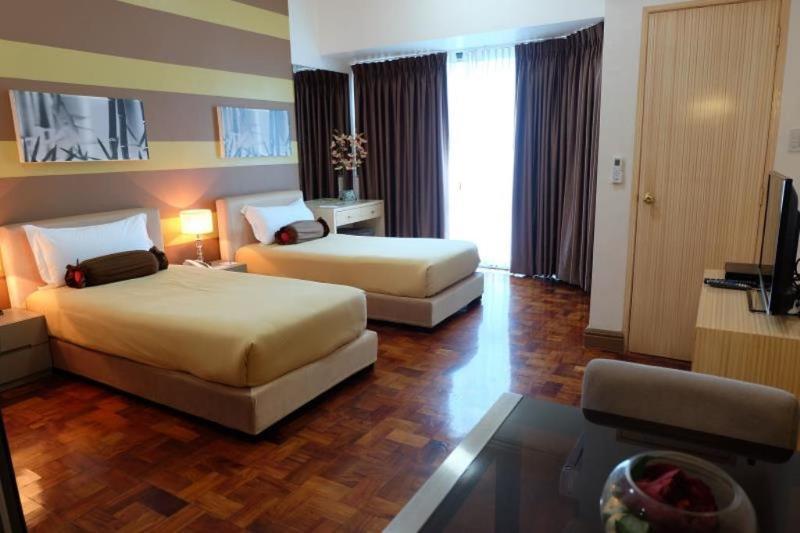 Asian Mansion II Makati City Екстериор снимка