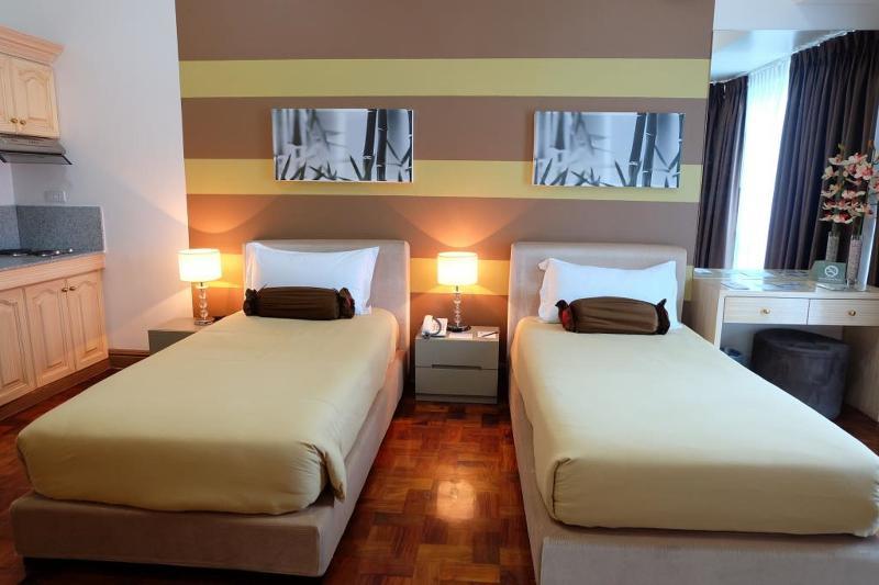 Asian Mansion II Makati City Екстериор снимка
