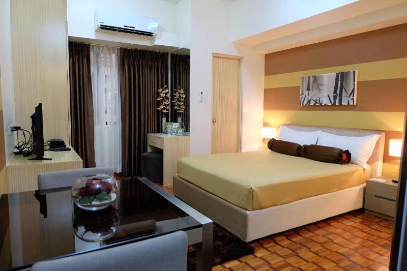 Asian Mansion II Makati City Екстериор снимка